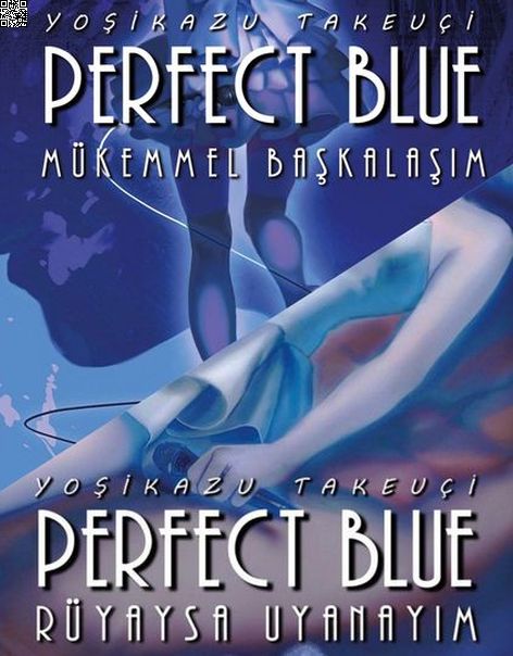 Perfect Blue SET (2 Kitap) | Komikşeyler - Özel Ürünler | Yoşikazu Takeuçi | | | | | 2974021400270