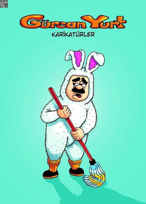 Gürcan Yurt - Karikatürler | Getto Basın Yayın | Gürcan Yurt | | | | | 9786054995042