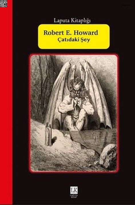 Çatıdaki Şey | Laputa Kitap | Robert E. Howard | | | | | 9786056802423