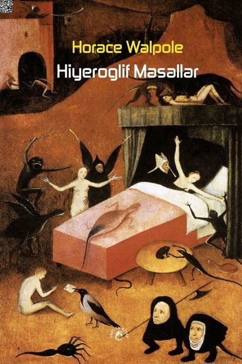 Hiyeroglif Masallar | Laputa Kitap | Horace Walpole | | | | | 9786056994166