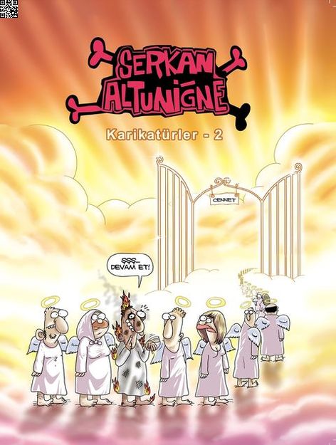 Serkan Altuniğne - Karikatürler 2 | Getto Basın Yayın | Serkan Altuniğne | | | | | 9786058964136