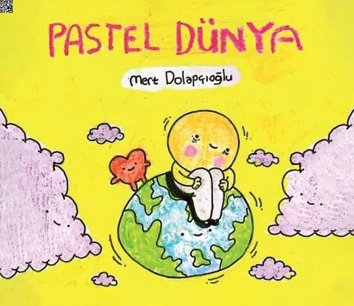 Pastel Dünya | Komikşeyler | Mert Dolapçıoğlu | | | | | 9786256449688