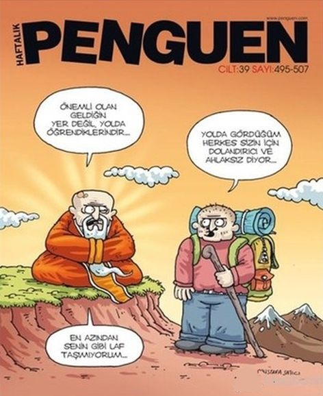 Penguen Dergisi Cilt 39 - Sayı 495-507 | Getto Basın Yayın | Kolektif | | | | | 9786258237850
