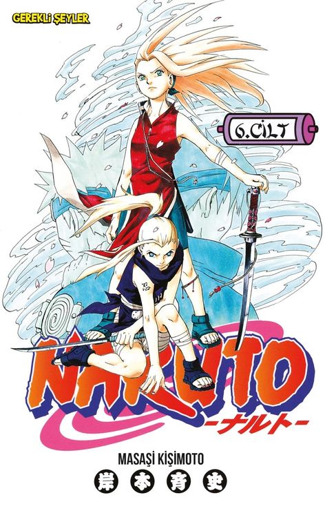 Naruto Cilt 06