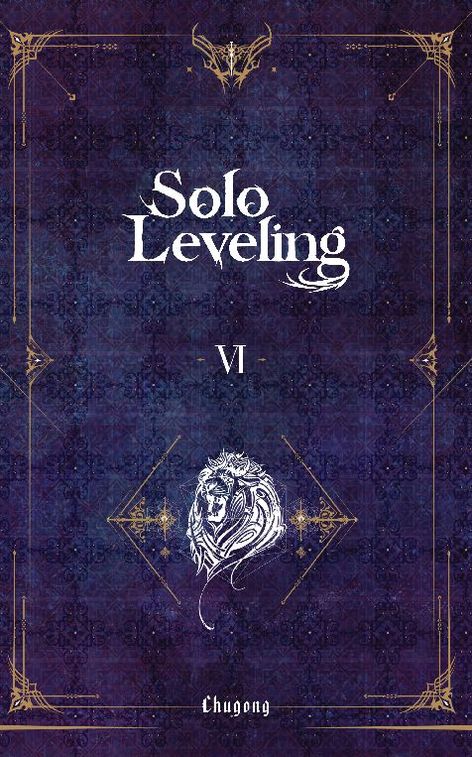 Solo Leveling Novel Cilt 6 | KomikŞeyler | Chugong | | | | | 9786255607218