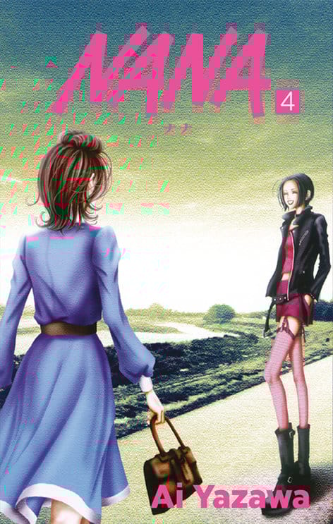 Nana Cilt 04 | Marmara Çizgi | Ai Yazawa | | | | | 9786256327559