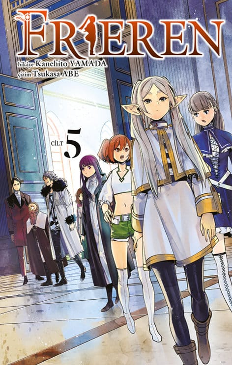 Frieren Cilt 05 | Marmara Çizgi | Kanehito Yamada | | | | | 9786256327573